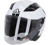 Acerbis Firstway 2.0 Jet Helmet, white, size M for Men