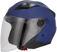 Acerbis Firstway 2.0 Mono Jet Helmet, blue, size XS for Men