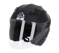 Acer irstway 2.0 Open Face Helmet BlackM Black