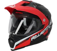Acer lip FS-606 2023 Motocross Helmet, grey/red, size S (55/56)