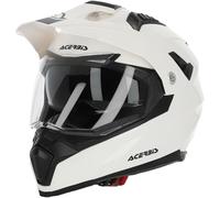 Acerbis Flip FS-606 Adventure Helmet WhiteS White