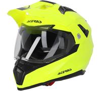 Acerbis Flip FS-606 2023 Motocross Helmet, yellow, size 2XL for Men