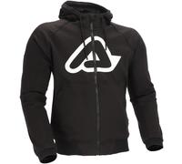 Acer ly Motorcycle Zip Hoodie, size L