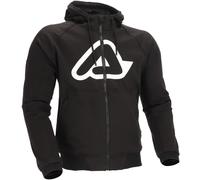 Acer ly Motorcycle Zip Hoodie, size XXL