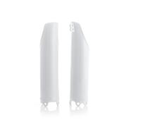 Acerbis Lower Fork Covers White For HONDA CRF 450 RX 2017-2018
