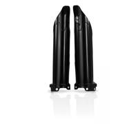 Acerbis Fork Guards For Kawasaki KX 250 F 2009-2016 KX 450 F 2009-2015 Black