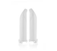 Acer ork Guards For Kawasaki KX 250 F 2017-2025 KX 450 F 2016-2025 White