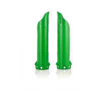 Acerbis Fork Guards For Kawasaki KX85 2015-2024 Green