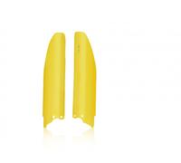 Acerbis Fork Guards For Suzuki RMZ250 2019-2025 RMZ450 2018-2025 Yellow