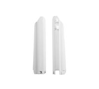 Acer ork Guards For Yamaha YZ125 1996-2004 YZF250 2001-02 YZF450 2003 White