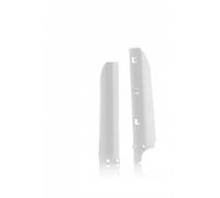 Acer ork Guards For Yamaha YZ85 2002-2018 White