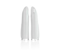 Acer ork Guards For Yamaha YZF250 YZF450 2008 2009 YZ125 2008-2014 White