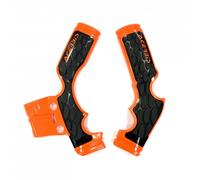 Acerbis X-Grip Frame Guards KTM SX 65 14-24 Orange