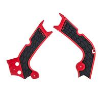 Acer ront Bumper Guard X-Grip, Silver/Black for Honda CRF 450 CRF 250 14-16 13-16