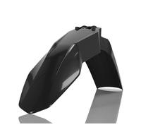 Acer ront Fender For Gas Gas EC-F EC MC-F Models 2021 2022 2023 Black