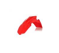 Acer ront Fender For Honda CRF110F 2019 2020 2021 2022 2023 2024 Red