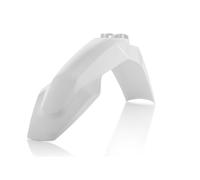 Acerbis Front Fender For Husqvarna FC 350/450 2016-22 FE 250-501 2017-23 White