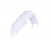 Acer ront Fender For Husqvarna TC65 2017-2023 Off White