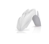 Acerbis Front Fender For Kawasaki KX 250 F 2013-2016 KX 450 F 2013-2015 White