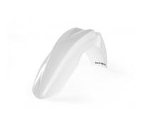 Acer ront Fender For Kawasaki KX 250 F KX 450 F 2009 2010 2011 2012 White