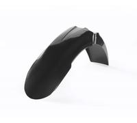 Acer ront Fender For Kawasaki KX125 KX250 2003-08 KX 250 F 2004-08 Black