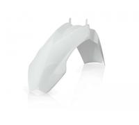 Acer ront Fender For KTM SX85 2004-2012 White