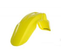 Acer ront Fender For Suzuki RM125 RM250 2001-2008 RMZ250 2007-2009 Yellow
