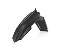 Acerbis Front Fender For Suzuki RMZ250 2019-2025 RMZ450 2018-2025 Black