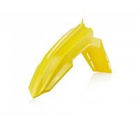 Acer ront Fender For Suzuki RMZ250 2019-2025 RMZ450 2018-2025 Yellow