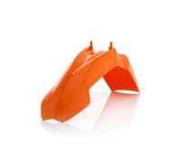 Acer ront Fender Orange KTM SX 65 2004 2005 2006 2007 2008