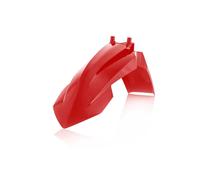 Acerbis Front Fender Red 0021812.110