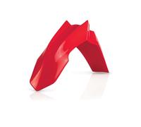 Acer ront Fender Red For HONDA CRE 450 F 2013-2016