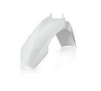 Acer ront Fender For KTM SX85 2004-2012 White