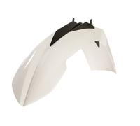 Acer ront Fender White KTM EXC 125 2008 2009 2010 2011 2012 2013