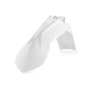 Acer ront Fender White KTM EXC 125 2014 2015 2016 0016869.030