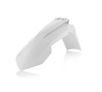 Acer ront Fender White KTM EXC 150 TPI 2020 2021 2022 2023