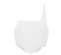 Acer ront Number Board For Suzuki RM125 RM250 2001-2014 White