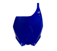 Acer ront Number Board For Yamaha YZ125 YZ250 2006-2014 YZF 2006-2009 Blue