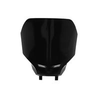 Acer ront Number Board For Yamaha YZF450 YZF450X 2023 2024 Black