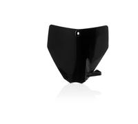 Acer ront Number Plate Black Husqvarna FC 250 2014 2015
