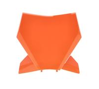 Acer ront Number Plate Orange 016 0025291.011.016