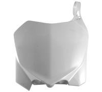 Acer ront Number Plate White 0013147.030