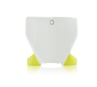 Acer ront Number Plate White/Yellow Husqvarna FC 250 2019-2022