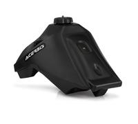 Acer uel Tank For Honda CRF250L CRF250M 2013 2014 2015 2016 Black 12.5 Litre