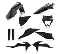 Acer ull Plastic Black For KTM EXC 150 TPI 2020-2023