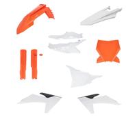 Acer ull Plastics Kit For KTM SX125 250 300 SXF250 350 450 2023 2024 OEM 23