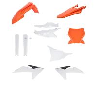 Acer ull Plastics Kit For KTM SX125 250 300 SXF250 350 450 2023 2024 OEM 24