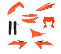 Acer ull Plastic Kit 2025 Colourway For KTM EXC-F 250 2024-2025
