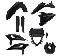 Acer ull Plastic Kit Black For Beta RR X-PRO 250 2T 2025-2026