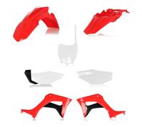 Acer ull Plastic Kit OEM Colours For Honda CRF 110F 2019-2024